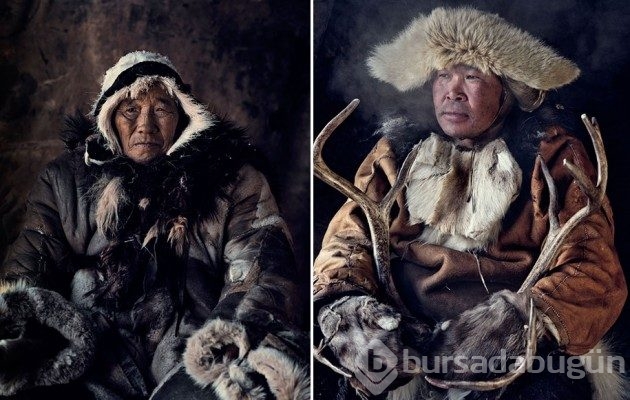 20 fotoğrafla kaybolmaya yüz tutmuş kabileler
