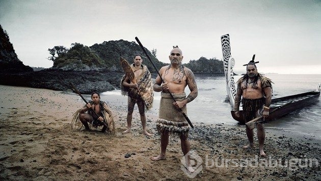 20 fotoğrafla kaybolmaya yüz tutmuş kabileler
