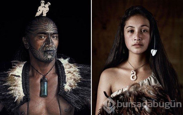 20 fotoğrafla kaybolmaya yüz tutmuş kabileler
