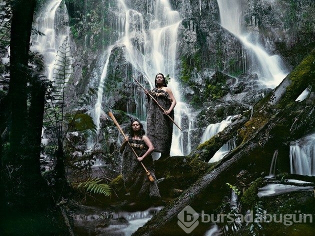 20 fotoğrafla kaybolmaya yüz tutmuş kabileler
