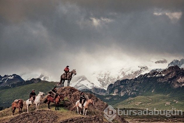20 fotoğrafla kaybolmaya yüz tutmuş kabileler
