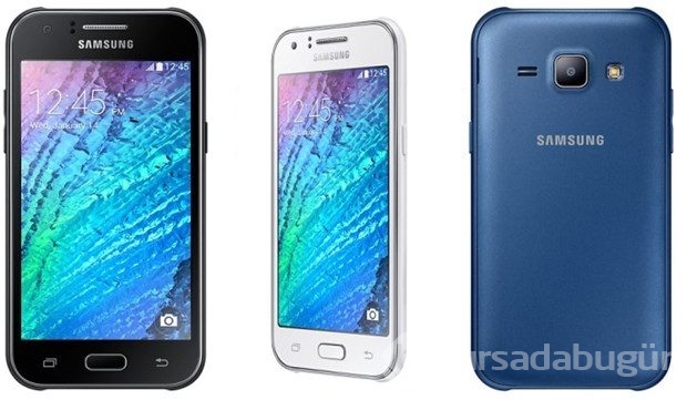 Samsung 'ucuz' akıllı telefon modelini tanıttı