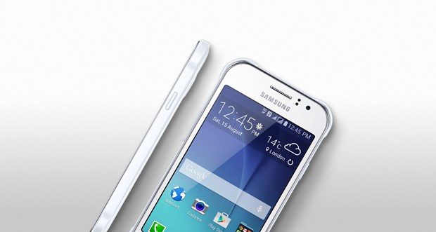 Samsung 'ucuz' akıllı telefon modelini tanıttı