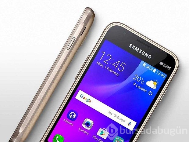 Samsung 'ucuz' akıllı telefon modelini tanıttı