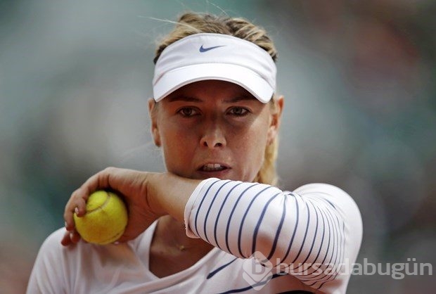 Ünlü tenisçilerden Sharapova yorumu