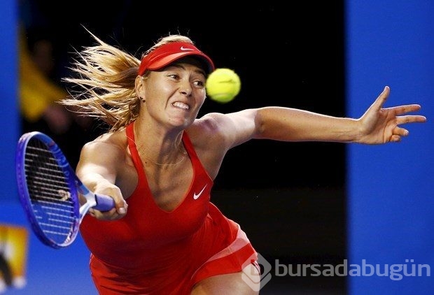 Ünlü tenisçilerden Sharapova yorumu