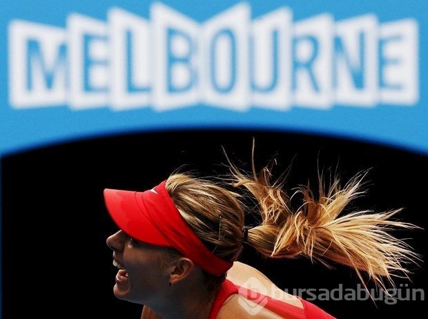 Ünlü tenisçilerden Sharapova yorumu