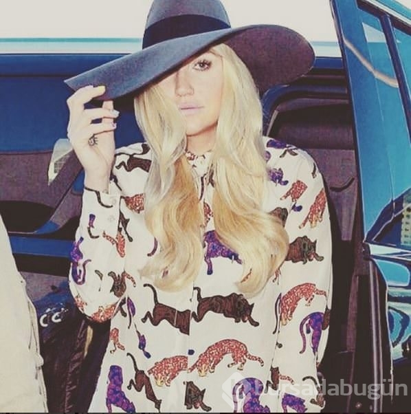 Kesha'nın muhteşem evi alıcı buldu
