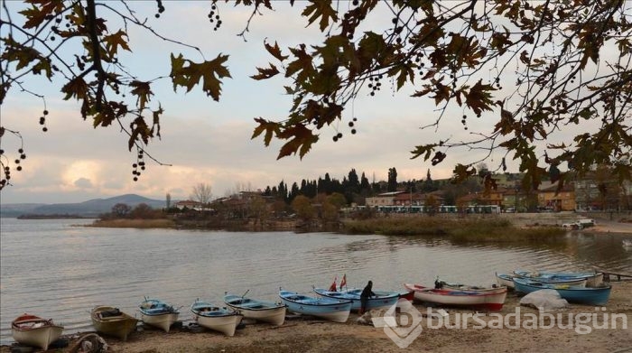 "Küçük Venedik" Gölyazı	