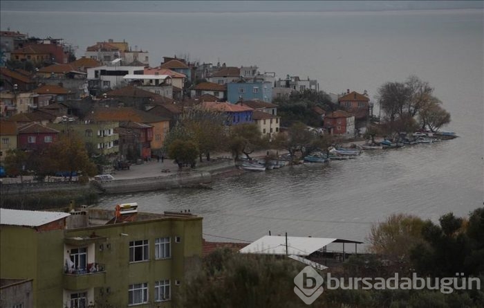 "Küçük Venedik" Gölyazı	