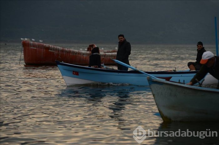 "Küçük Venedik" Gölyazı	