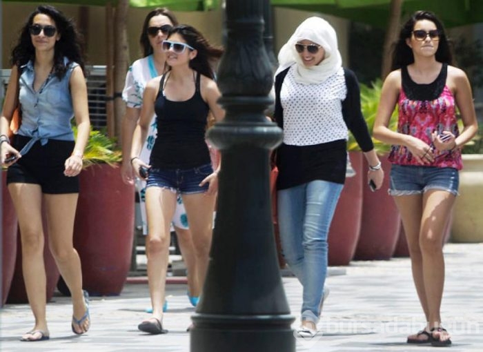 Kadınlar için güvenli 12 kent