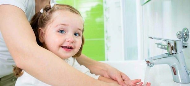 Hiç hastalanmayan çocuğun sırrı nedir?	

