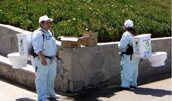 Bu meslekleri yapanların işi zor	