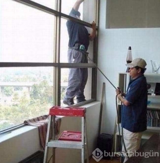 Bu meslekleri yapanların işi zor	