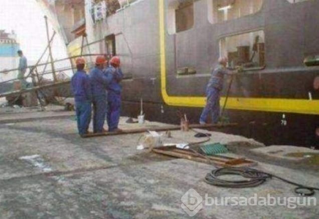 Bu meslekleri yapanların işi zor	