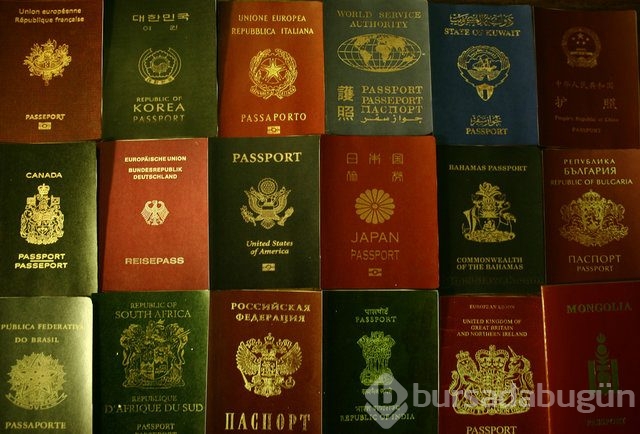 Dünyadaki pasaportlar hakkında bilmediğimiz 17 şey