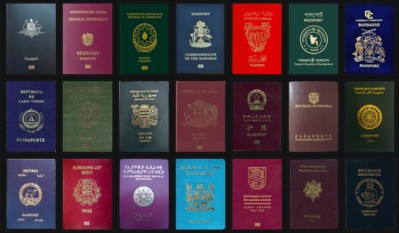 Dünyadaki pasaportlar hakkında bilmediğimiz 17 şey