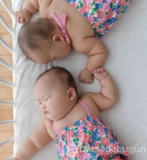 İnternetin yeni sevimli fenomen ikizleri