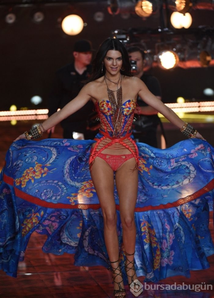 Victoria's Secret defilelerinin yıllar içindeki değişimi!