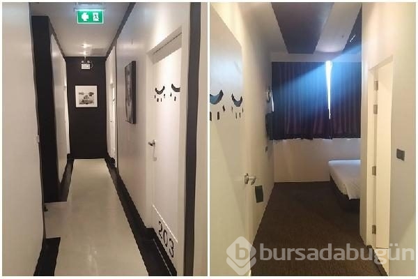 Havalimanında ''uyku odaları'' açılıyor