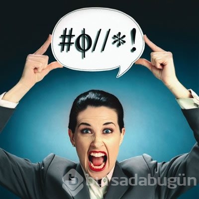 Küfretmenin yararları olabileceği hiç aklınıza gelir miydi?