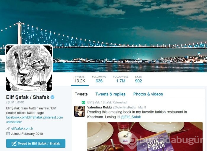 Hem romanlarında hem de Twitter'da usta 10 kalem