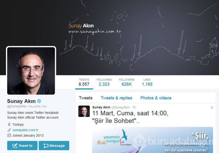 Hem romanlarında hem de Twitter'da usta 10 kalem