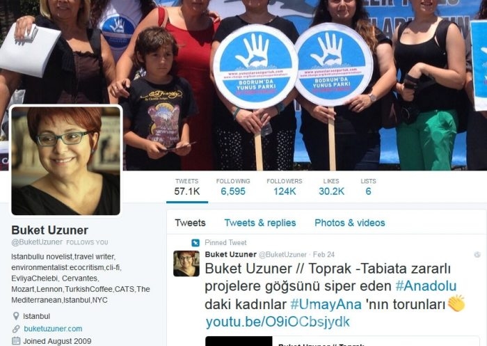 Hem romanlarında hem de Twitter'da usta 10 kalem