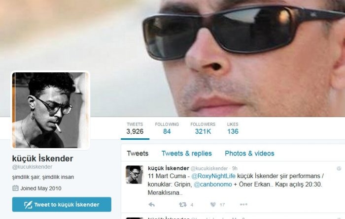 Hem romanlarında hem de Twitter'da usta 10 kalem