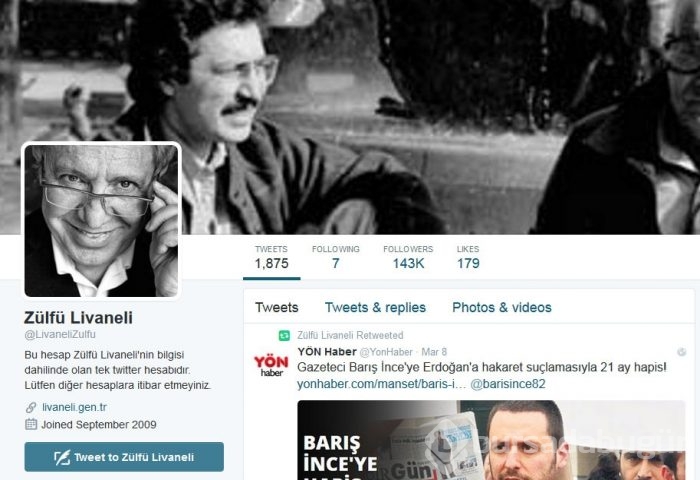 Hem romanlarında hem de Twitter'da usta 10 kalem