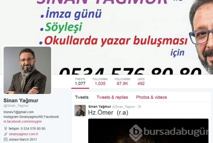 Hem romanlarında hem de Twitter'da usta 10 kalem