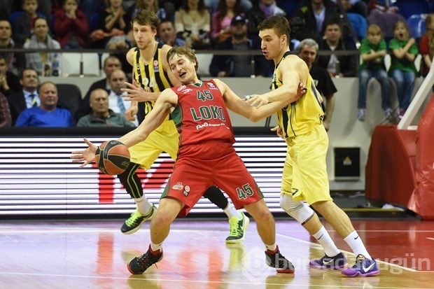 Fenerbahçe'den Avrupa'da 3 günde 4 zafer