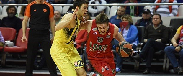 Fenerbahçe'den Avrupa'da 3 günde 4 zafer