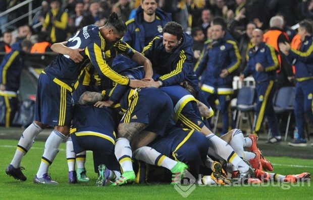 Fenerbahçe'den Avrupa'da 3 günde 4 zafer