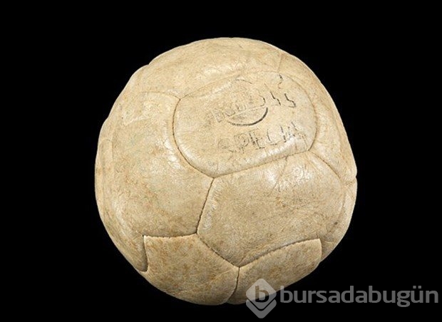 Pele'nin eşyaları açık artırmaya çıkarılıyor
