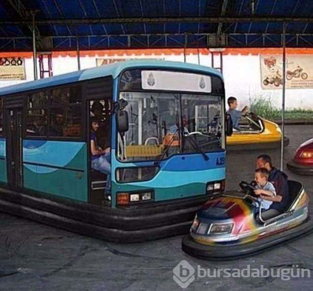 O anda çekilen ilginç kareler	
