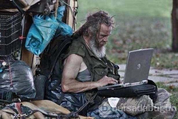 O anda çekilen ilginç kareler	
