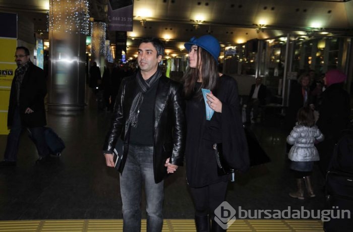 'Necati Şaşmaz' kutsal topraklarda	
