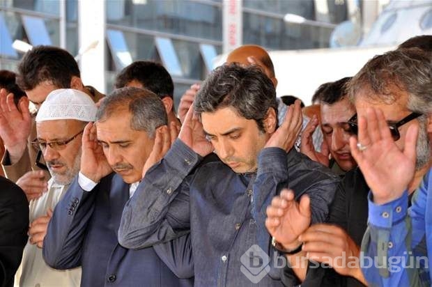 'Necati Şaşmaz' kutsal topraklarda	
