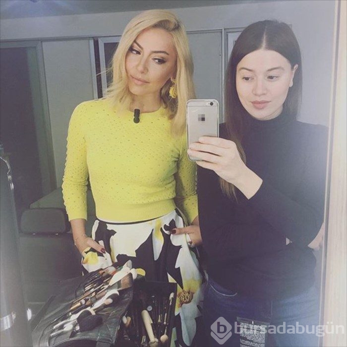 Hadise'nin kardeşi Derya Açıkgöz görücüye çıkıyor!

