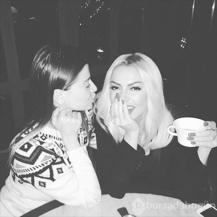 Hadise'nin kardeşi Derya Açıkgöz görücüye çıkıyor!
