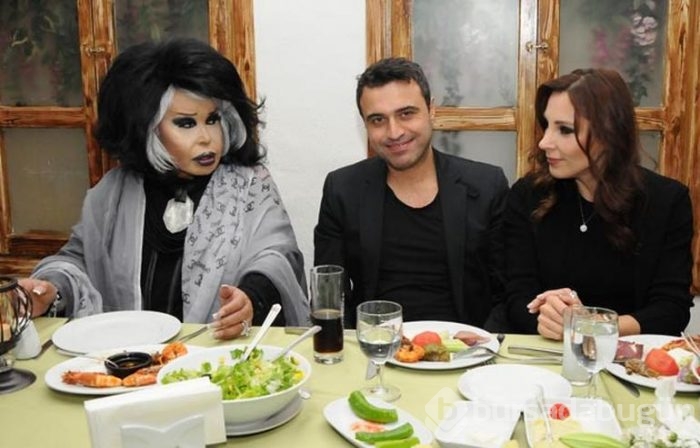 Bülent Ersoy: Bukalemun gibiyim
