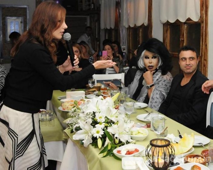 Bülent Ersoy: Bukalemun gibiyim
