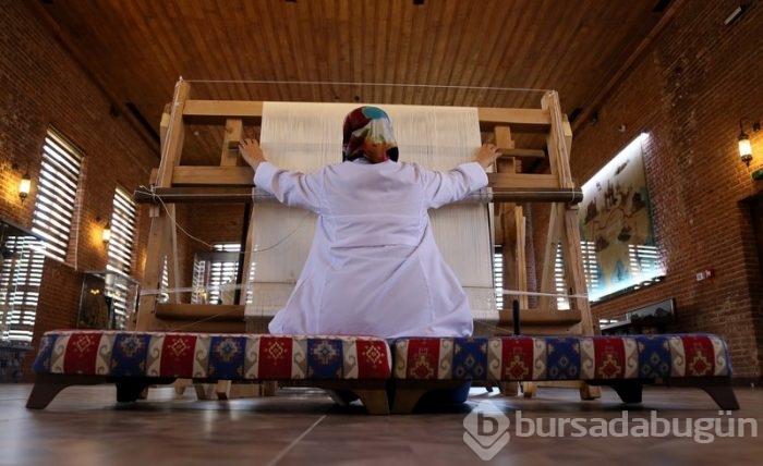 Bursa ipeğiyle yeniden dünya vitrinine çıkacak 