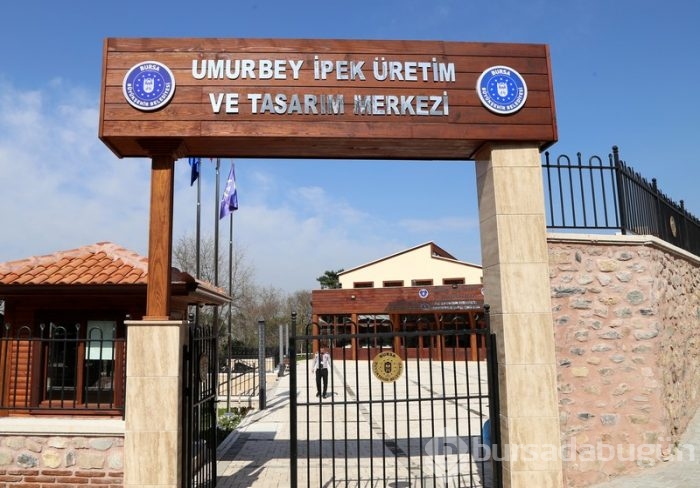 Bursa ipeğiyle yeniden dünya vitrinine çıkacak 