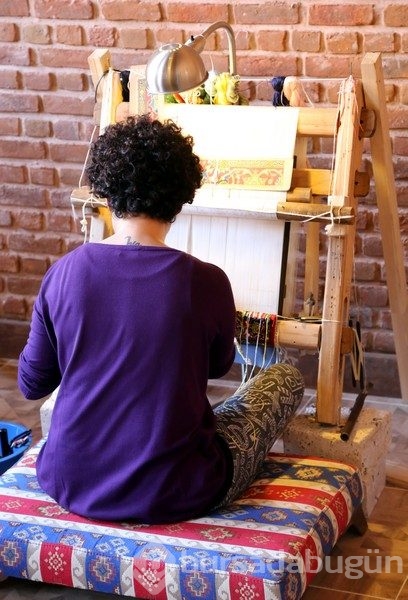 Bursa ipeğiyle yeniden dünya vitrinine çıkacak 