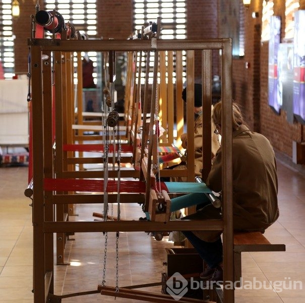 Bursa ipeğiyle yeniden dünya vitrinine çıkacak 