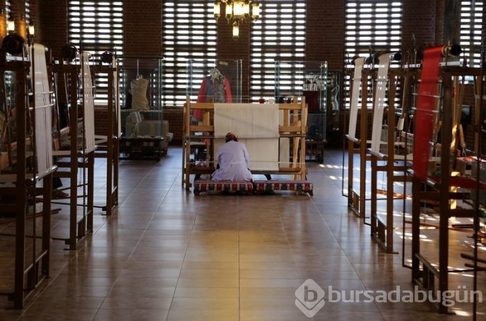 Bursa ipeğiyle yeniden dünya vitrinine çıkacak 