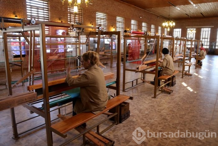 Bursa ipeğiyle yeniden dünya vitrinine çıkacak 